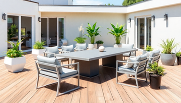 Keeping Your Outdoor Oasis Pristine: Protect Your Furniture with Outdoor Armor