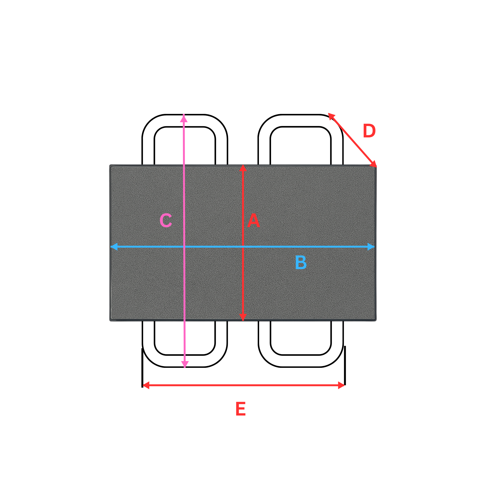 Table Group Cover (4 Chairs)