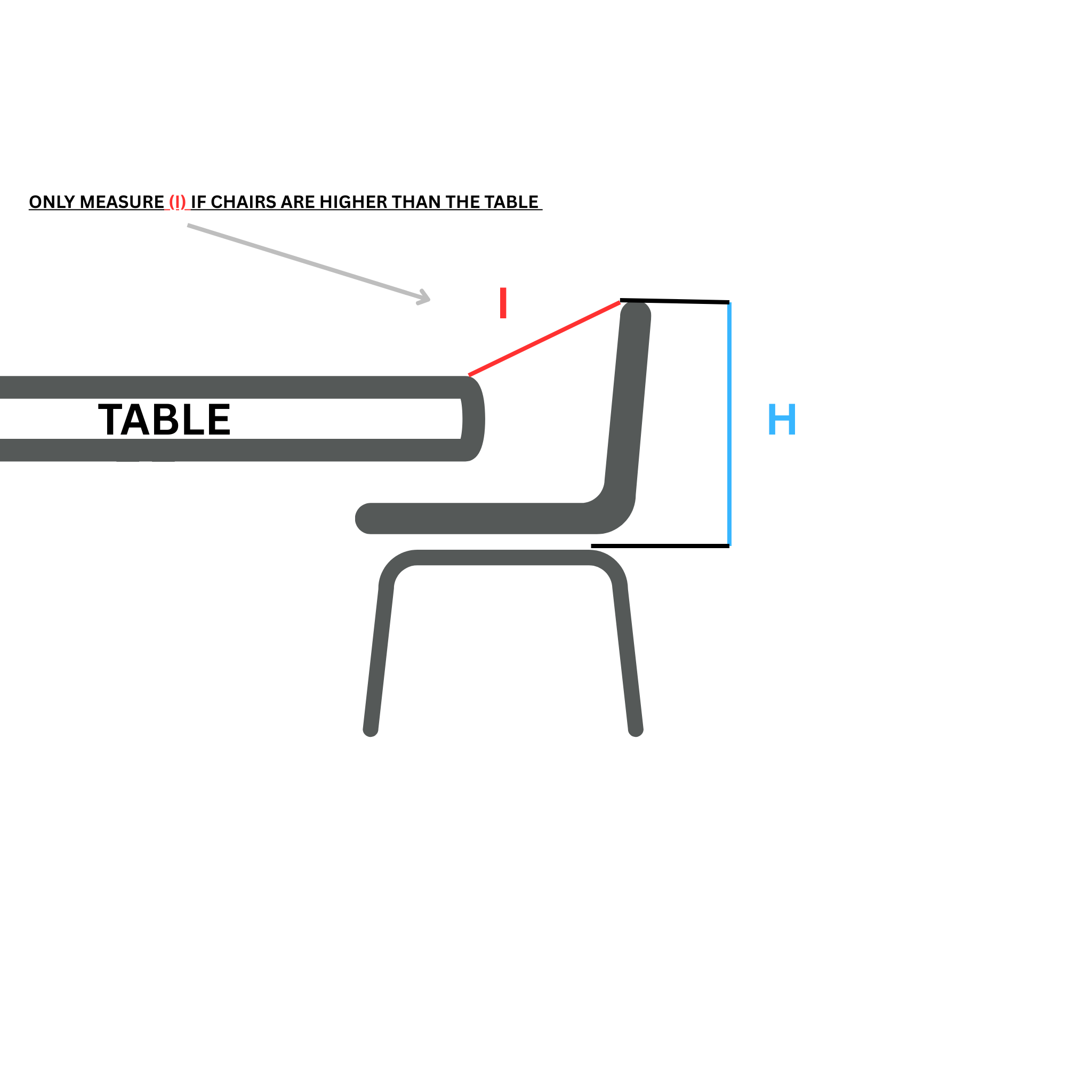 Table Group Cover (6 Chairs)