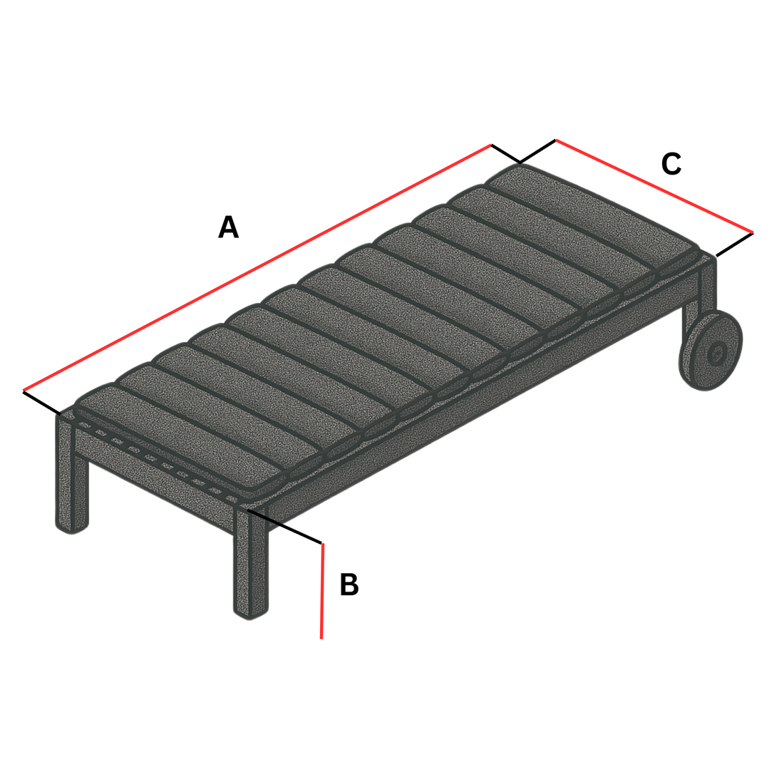 Sunlounger Cover
