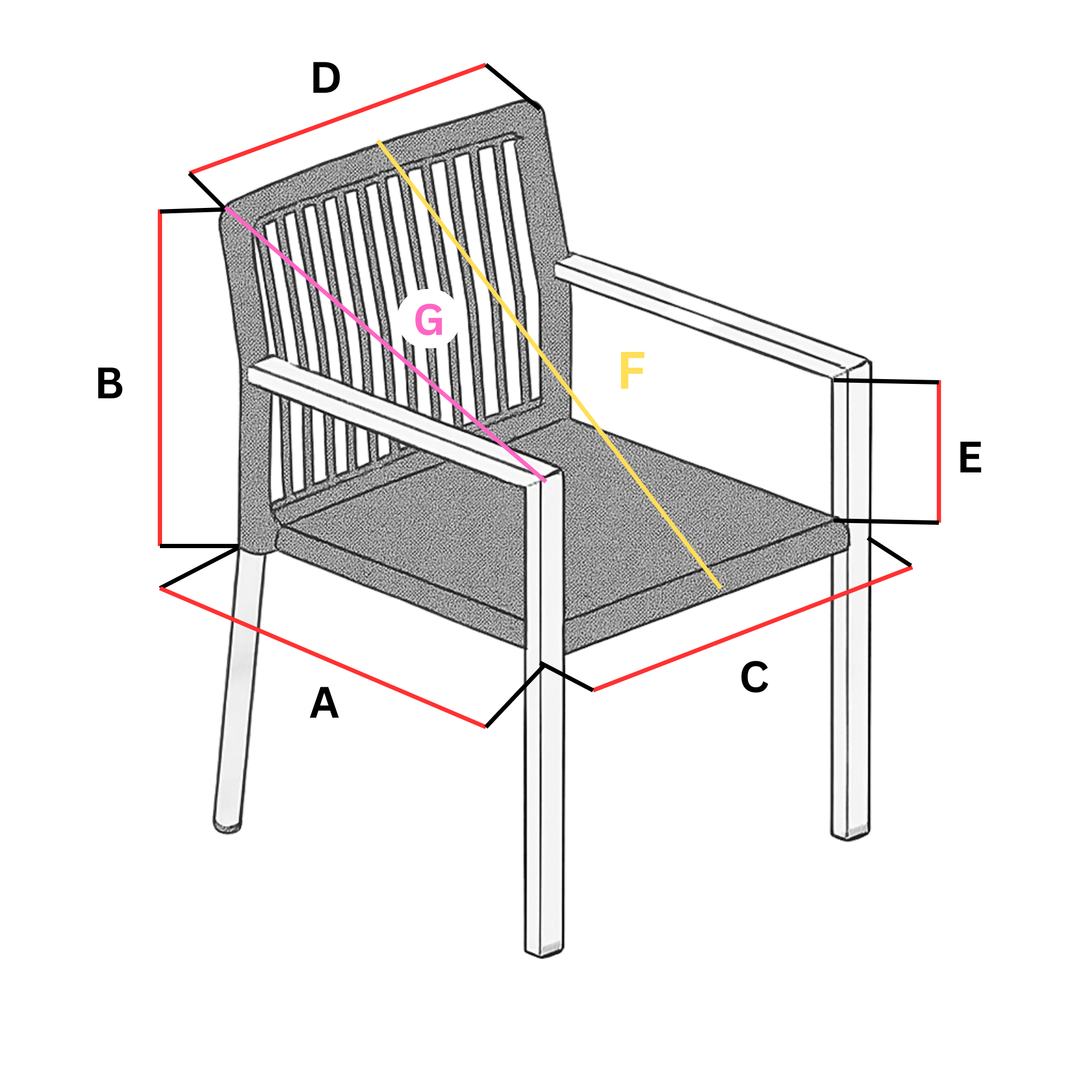 Dining Chair Cover